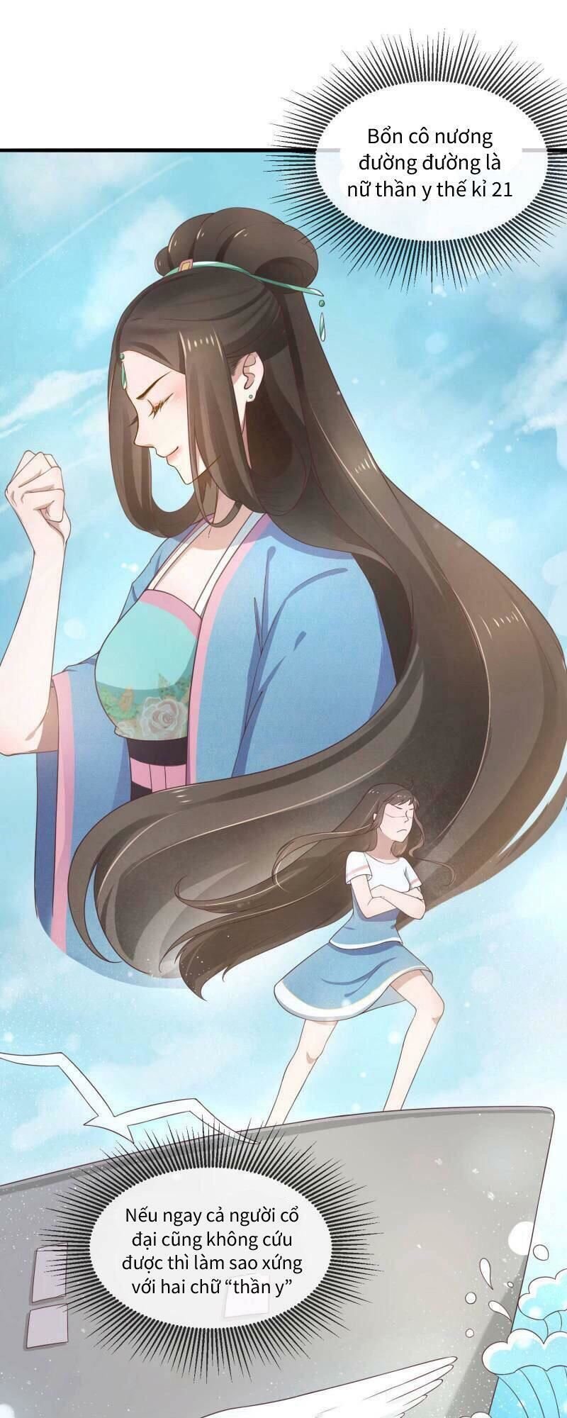 thịnh thế thiên kiêu chapter 9 15