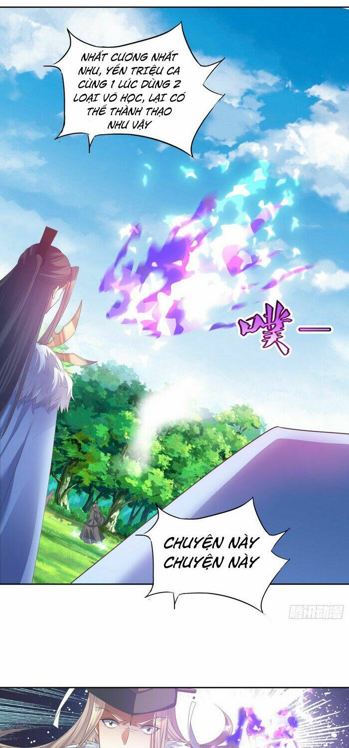 đỉnh cấp phản phái đại sư huynh chapter 53 6