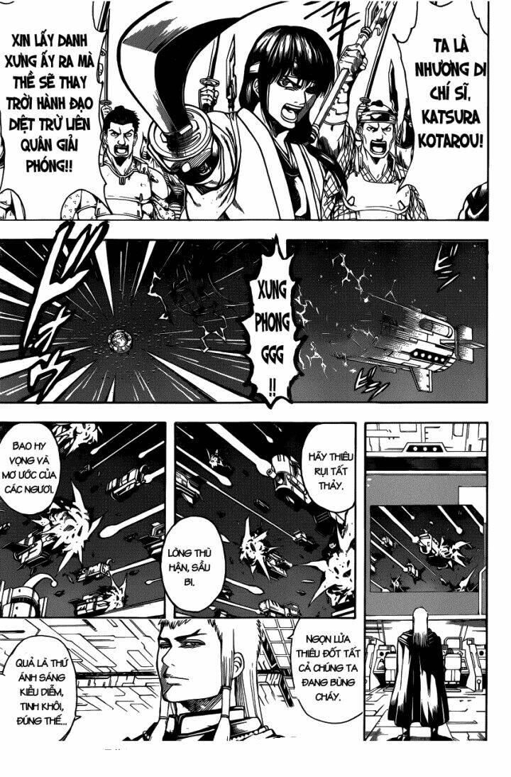 gintama - linh hồn bạc chapter 631 10