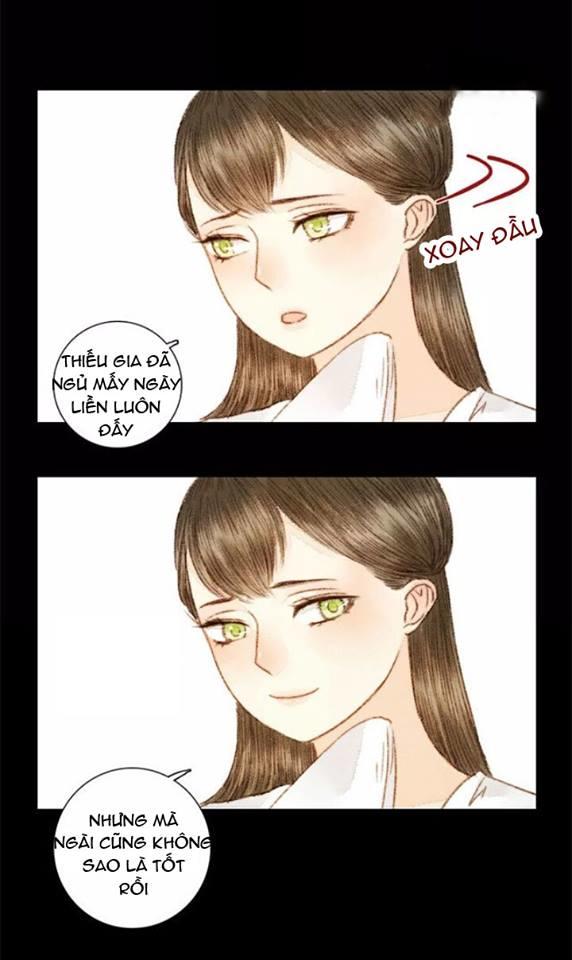 vương gia bá đạo và bác sĩ xinh đẹp chapter 36 18