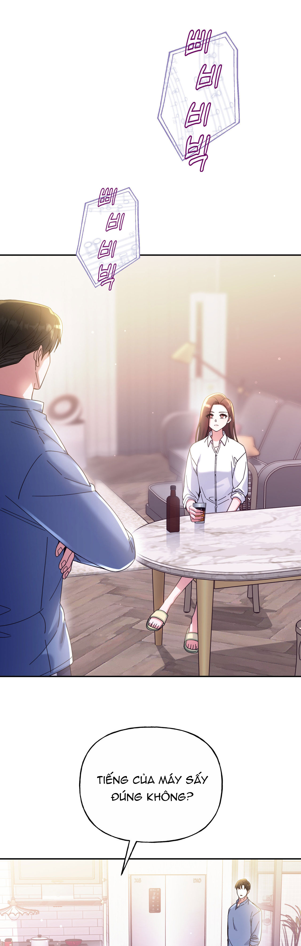 [18+] tiền bối ngạo mạn chapter 9.2 16