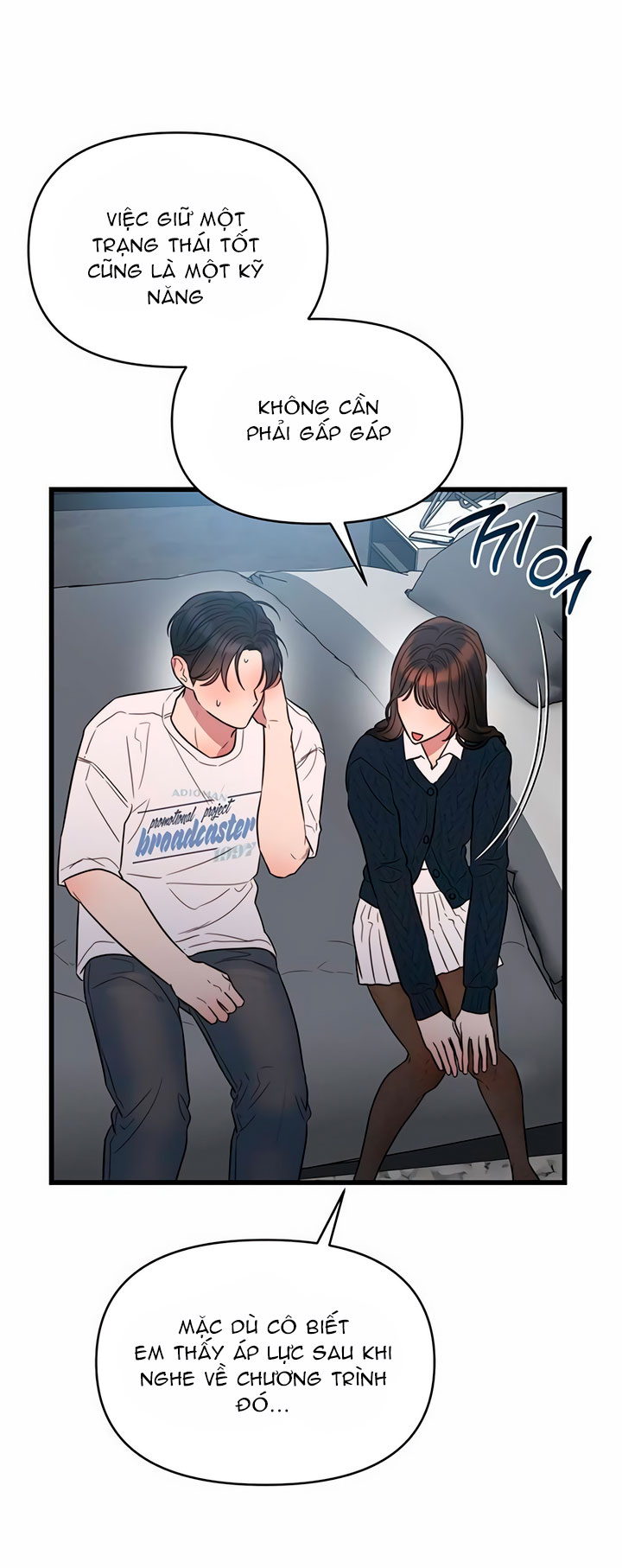 [18+] dục vọng tao nhã chapter 43.2 14