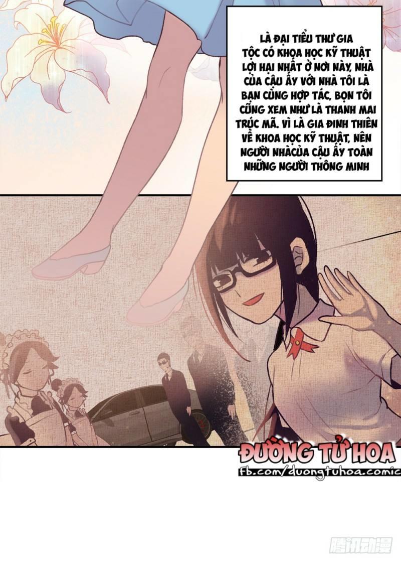 gia sư tổ tiên chapter 10 31