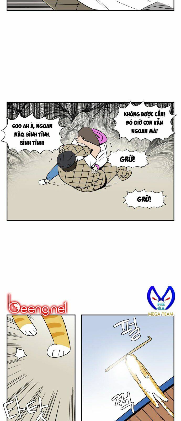 con gái tôi là zombie chapter 22 15