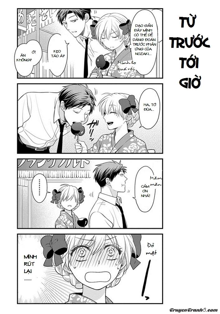 gekkan shojo nozaki-kun chapter 38 14