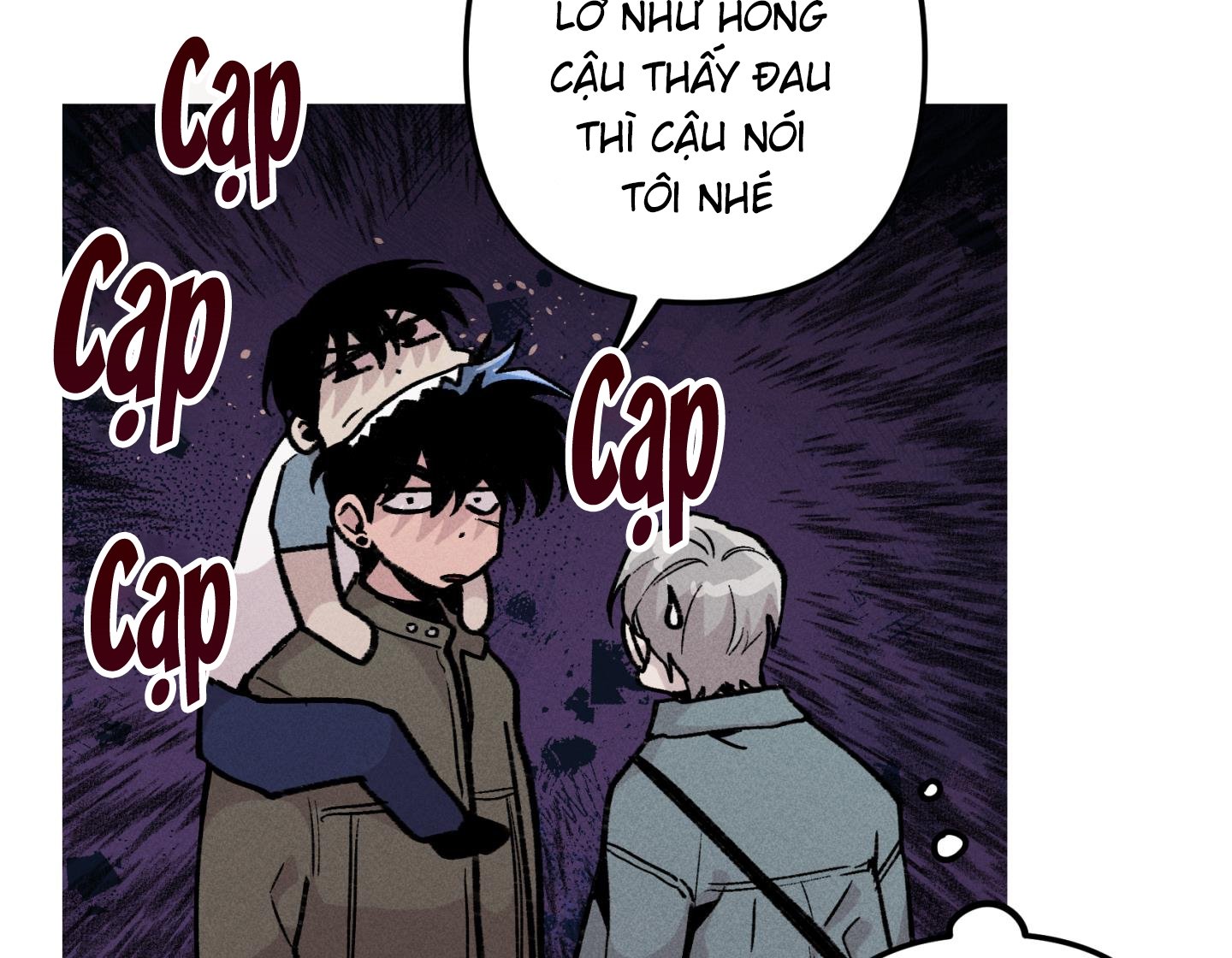 quan hệ chết chóc chapter 28 87