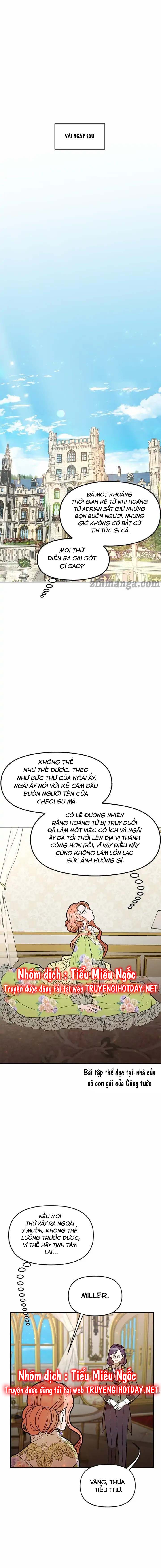 làm cách nào để sống sót trong cuốn tiểu thuyết ngôn tình lãng mạn chapter 43 10