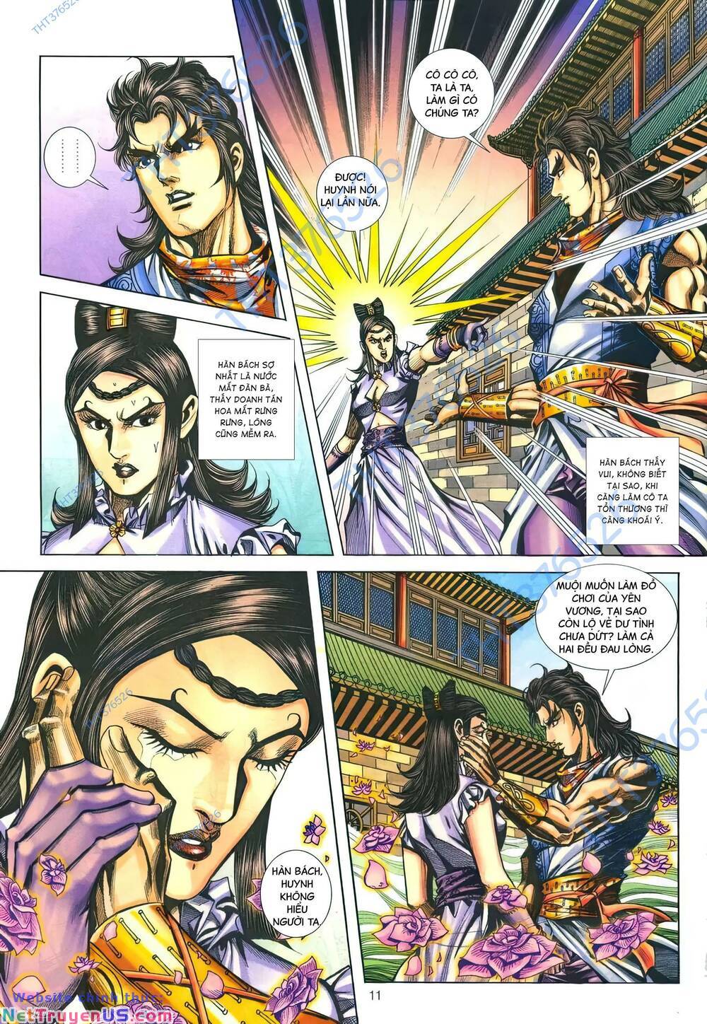 phiên vân phúc vũ ii chapter 159 10