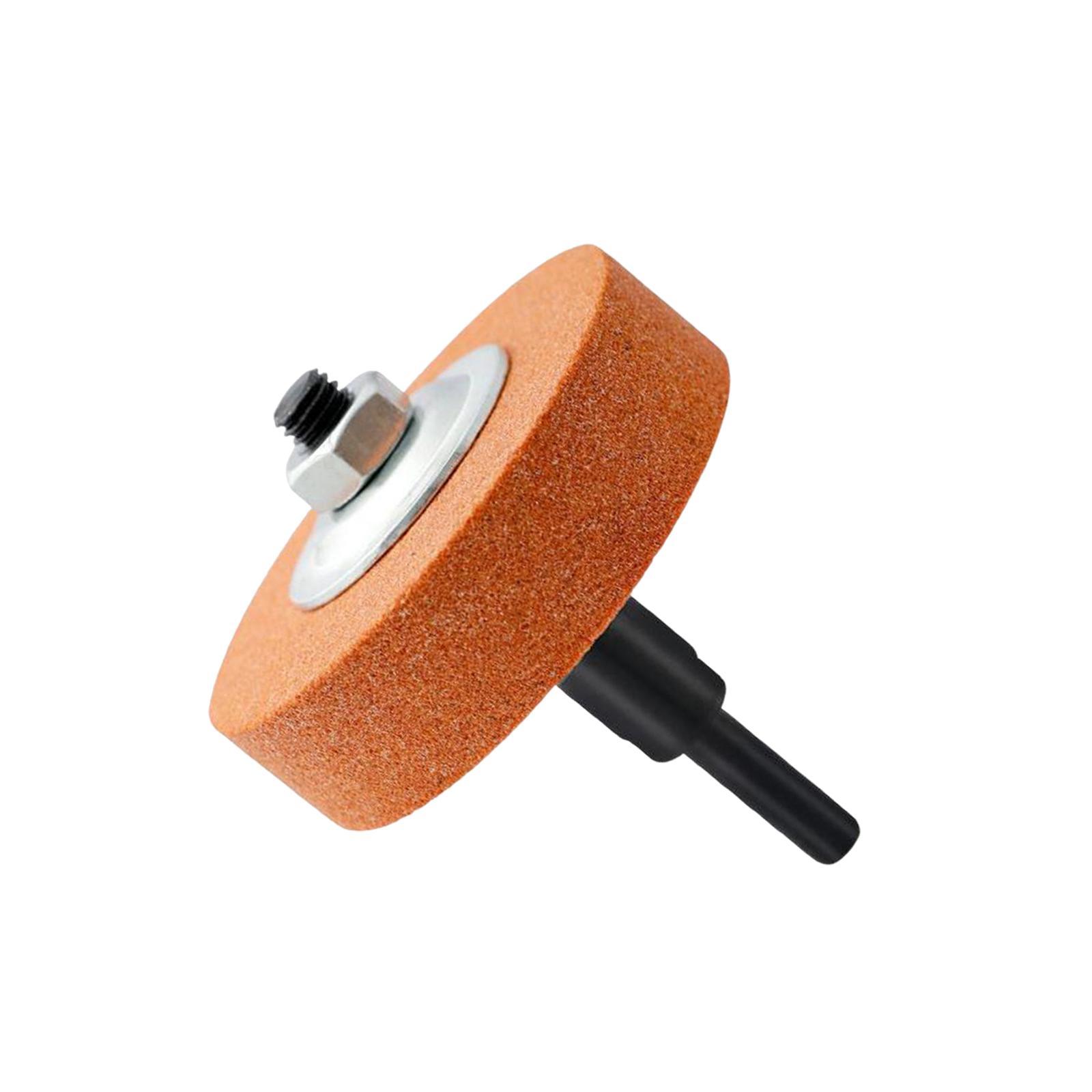Professional Grinding Wheel High Hardness Adapter Polishing Tool Buffing Wheel for Grinder Set