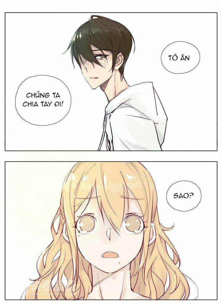 lấp lánh tình yêu kẹo bạc hà chapter 6 2