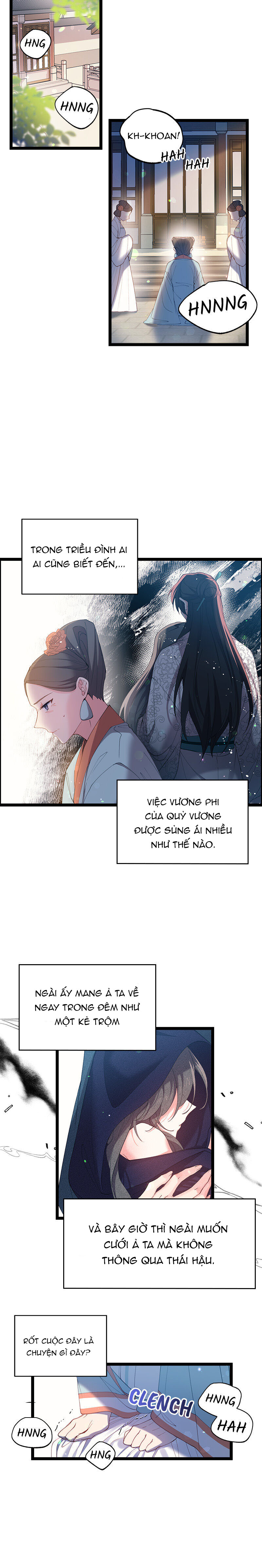 nàng sơn ca yêu kiều của yêu tinh (full) chapter 13.2 3