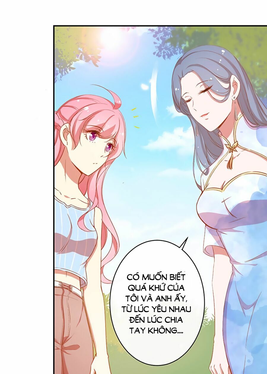 cả thế giới đều không bằng người chapter 34 37