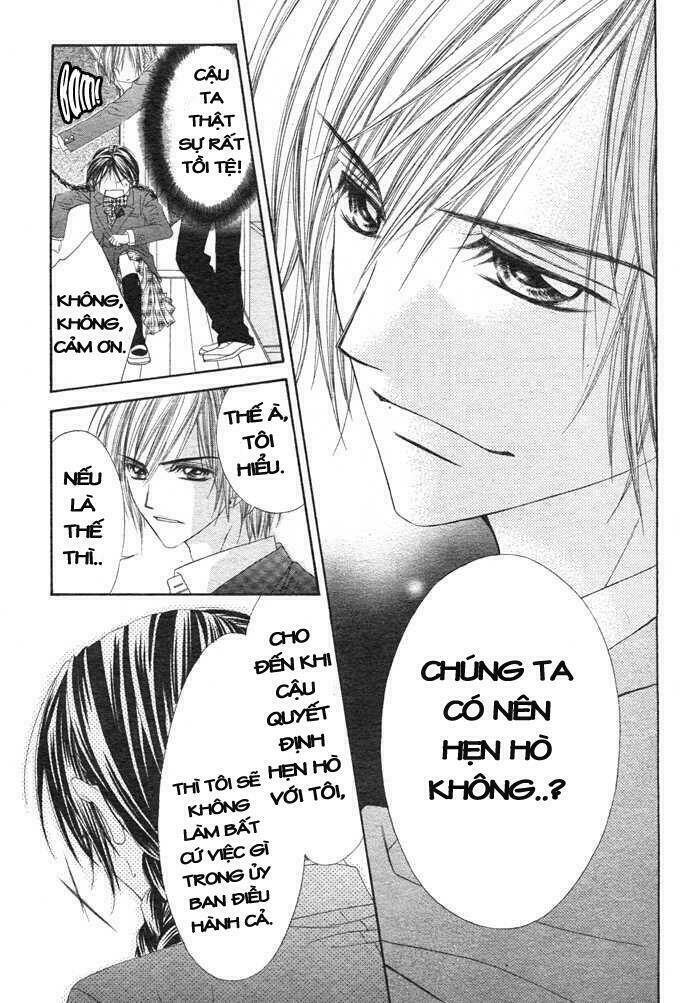 kyou, koi wo hajimemasu - mộng mơ đầu đời chapter 2 23