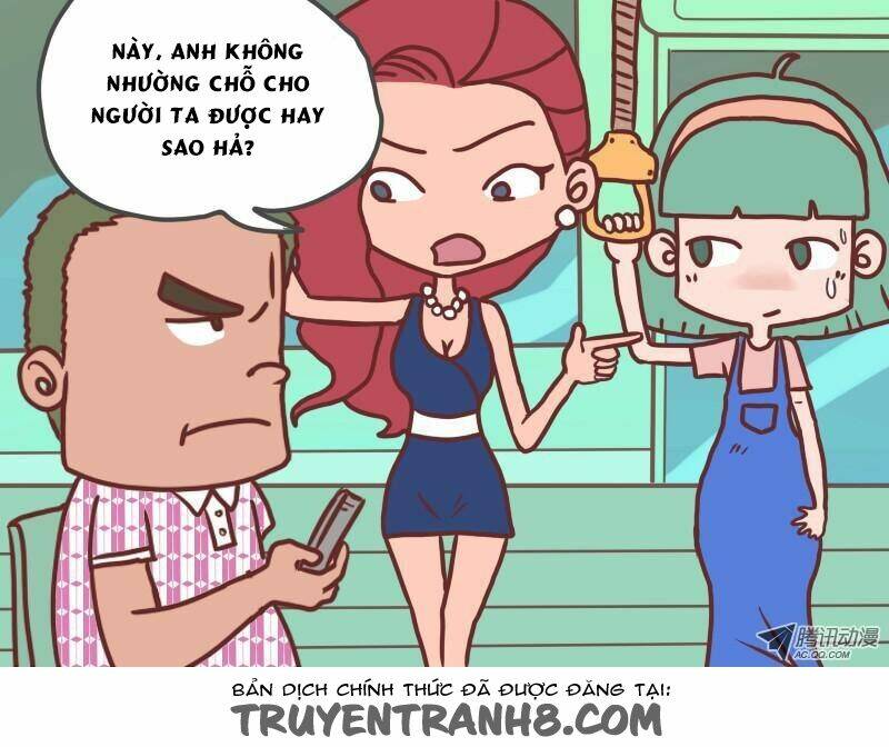 cười trên xe bus chapter 66 2