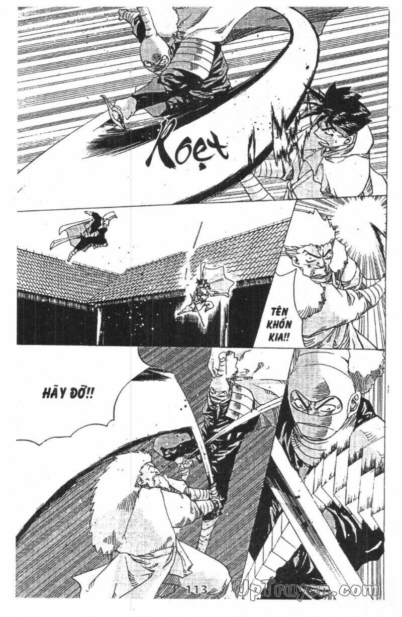 giang hồ bá đạo ký chapter 23 113