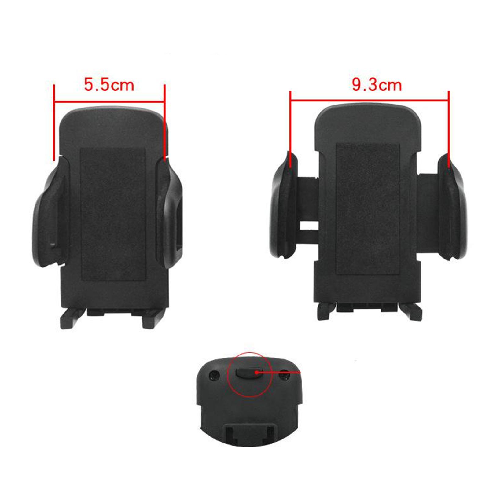 2021 Upgraded Hands-Free Car Cup Holder Phones Mount Cup Phone Cradle 360°