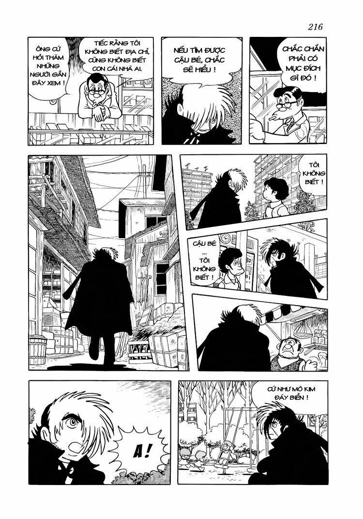 bác sĩ quái dị chapter 19 16