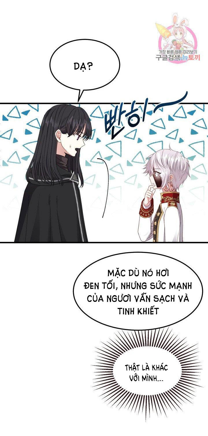 trở thành vợ thái tử quái vật chapter 40.1 33