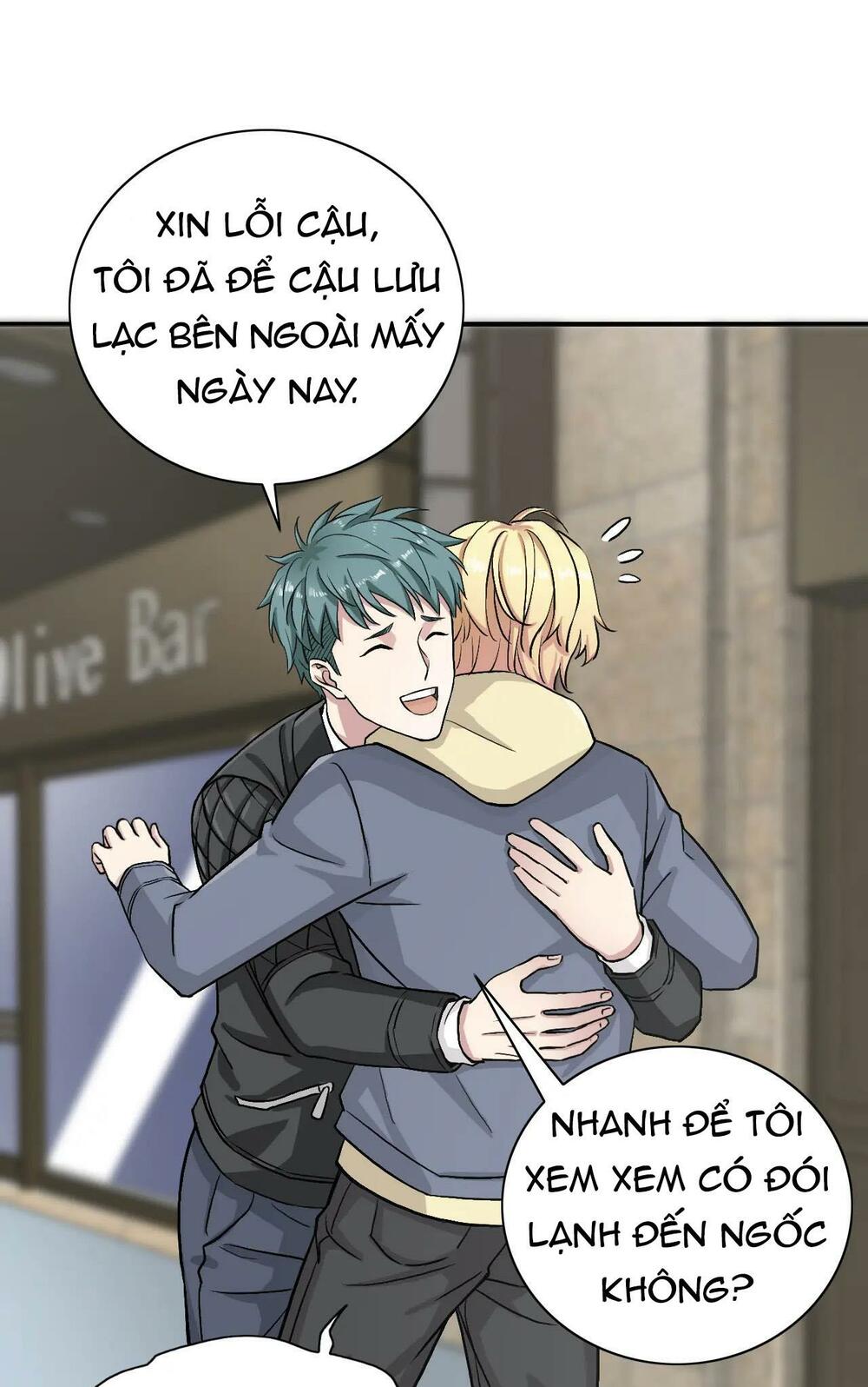 những ngày tháng sống chung với tổng tài chapter 17 14