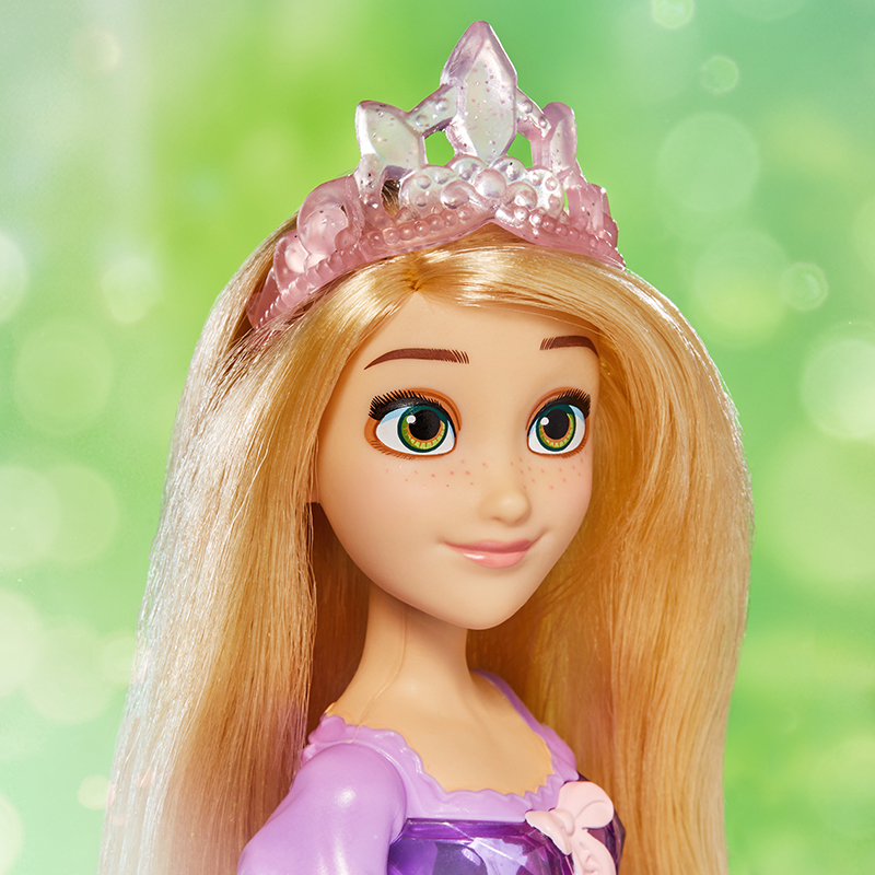 Đồ Chơi HASBRO DISNEY PRINCESS Công Chúa Royal Shimmer Rapunzel F0896