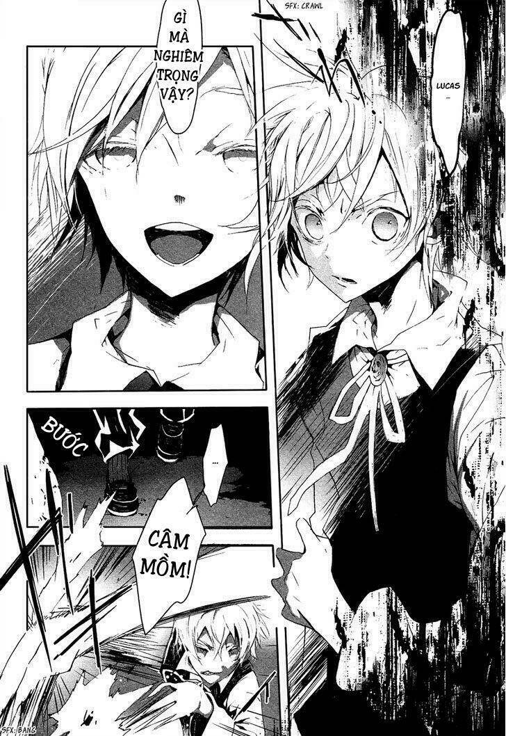 aka no haikyo! chapter 7 2