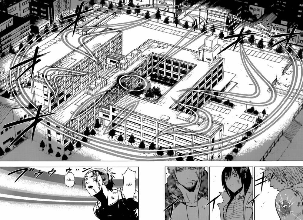 beelzebub - vua quỷ chapter 214 7