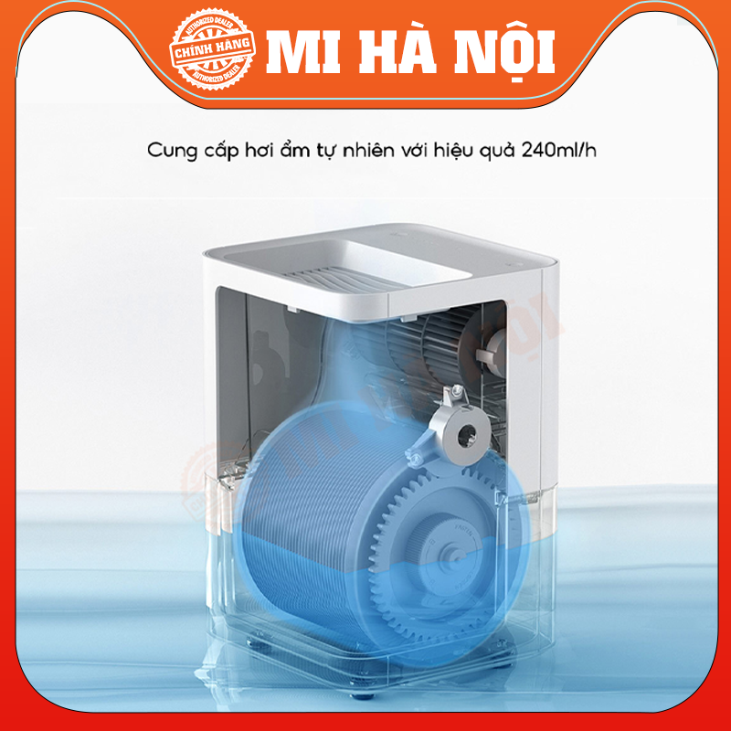 Máy tạo ẩm Smartmi Gen 1 - Hàng chính hãng