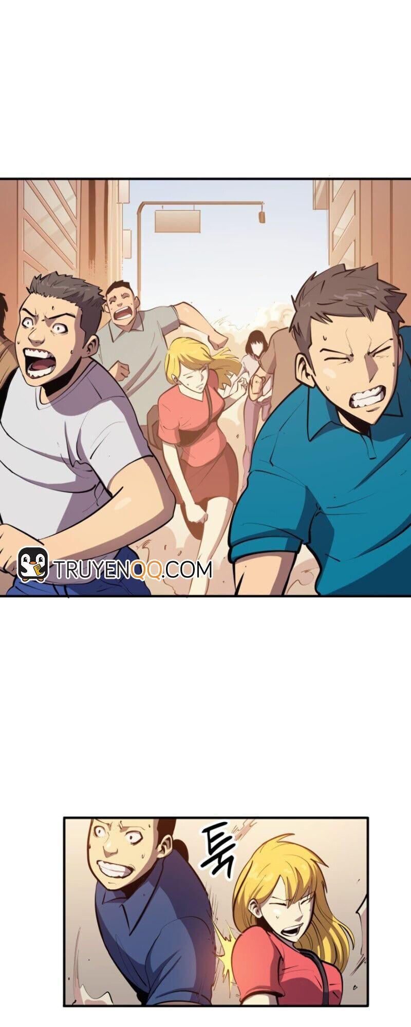 tôi trở lại thăng cấp một mình chapter 25 31