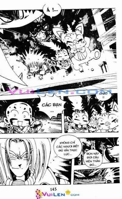 những người bạn tốt chapter 15 146