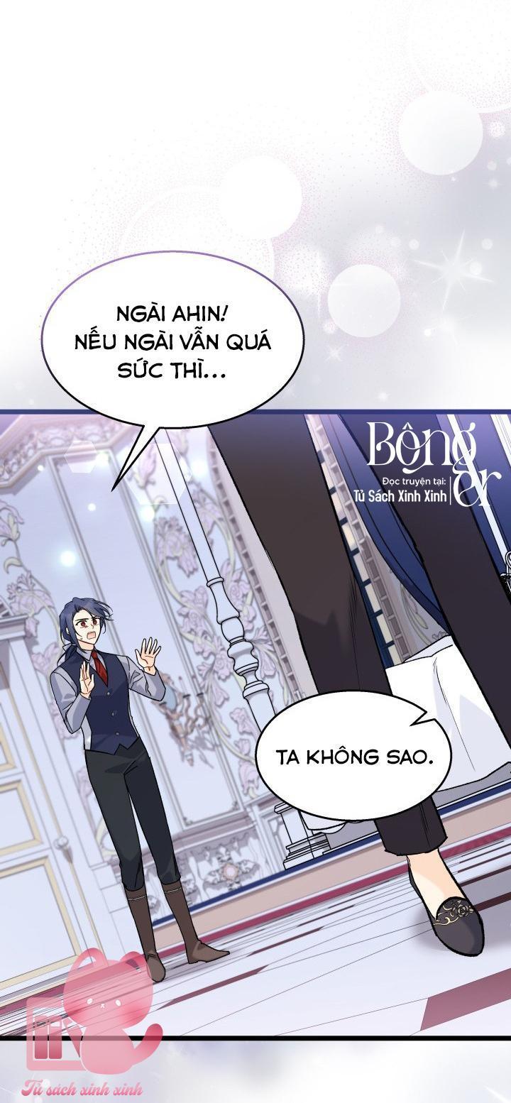 quan hệ cộng sinh giữa báo đen và thỏ trắng chapter 122 46