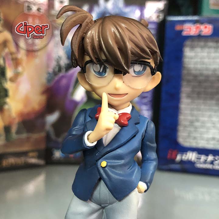 Mô hình Conan Edogawa Cười Mỉm - Mô hình Conan - Figure Action Conan