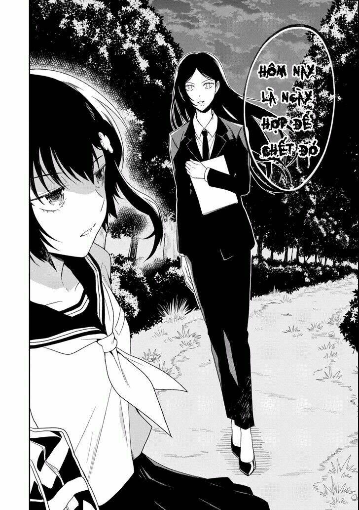 sensei no yasashi koroshi kata chapter 3.2 14