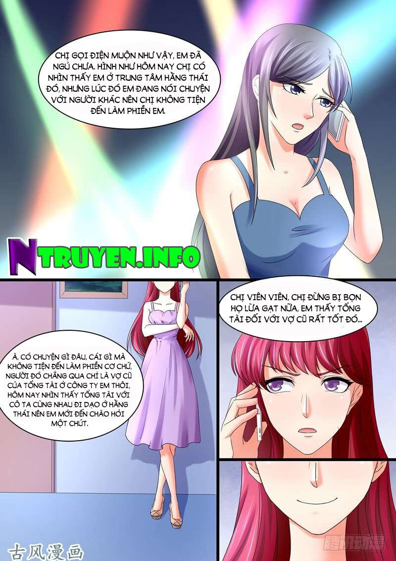 cô vợ ngọt ngào muốn trèo tường chapter 35 2