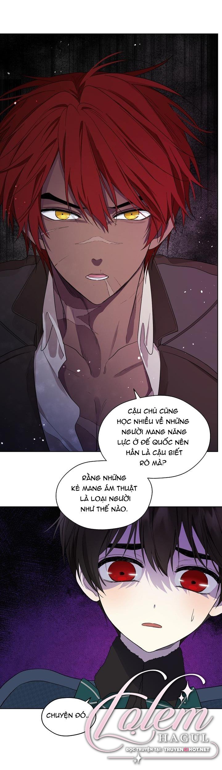 tôi là mẹ kế của nam chính chapter 58.1 53