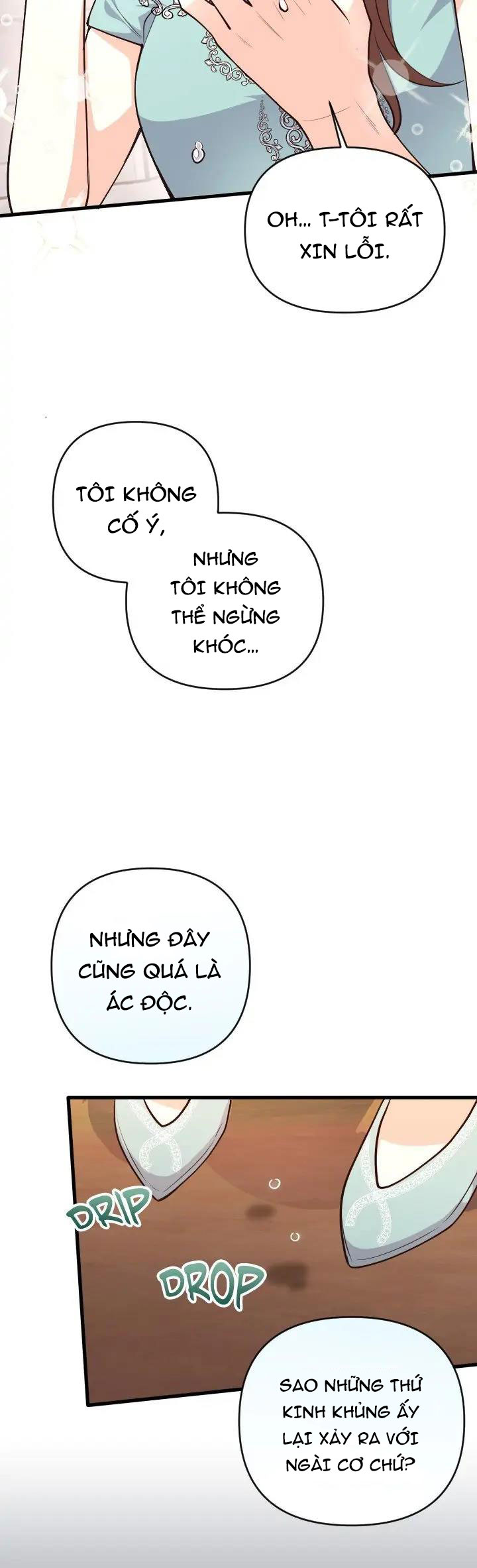 khoảng cách giữa đôi ta chapter 8.2 13