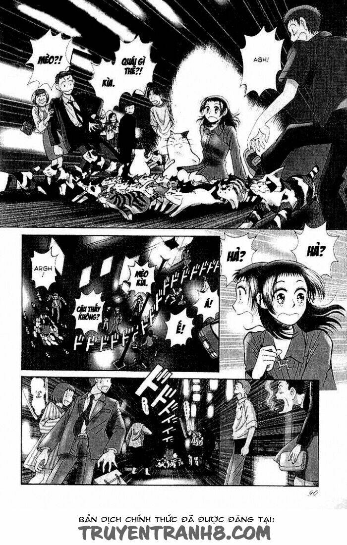 mimi wo sumaseba - lời thì thầm từ trái tim chapter 7 44