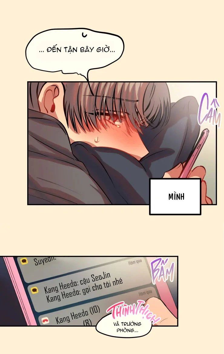 hợp đồng yêu đương chapter 35 34