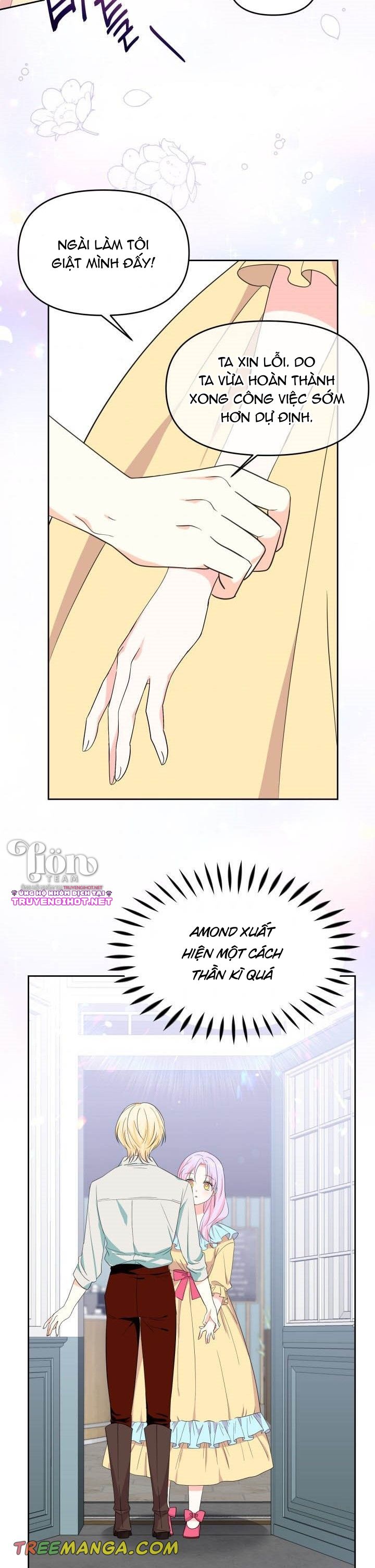 quay về quá khứ mở tiệm bánh kẹo chapter 16.2 15