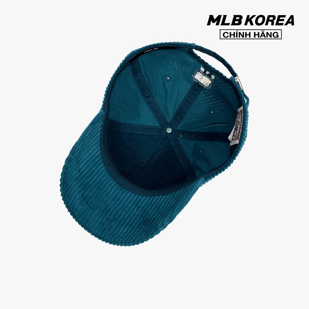 MLB - Nón bóng chày unisex Corduroy Unstructured 3ACPC0126