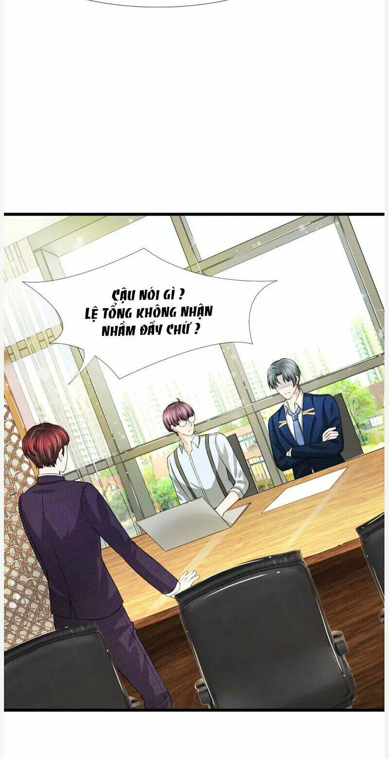 phúc hắc lão công buông em ra chapter 104 17