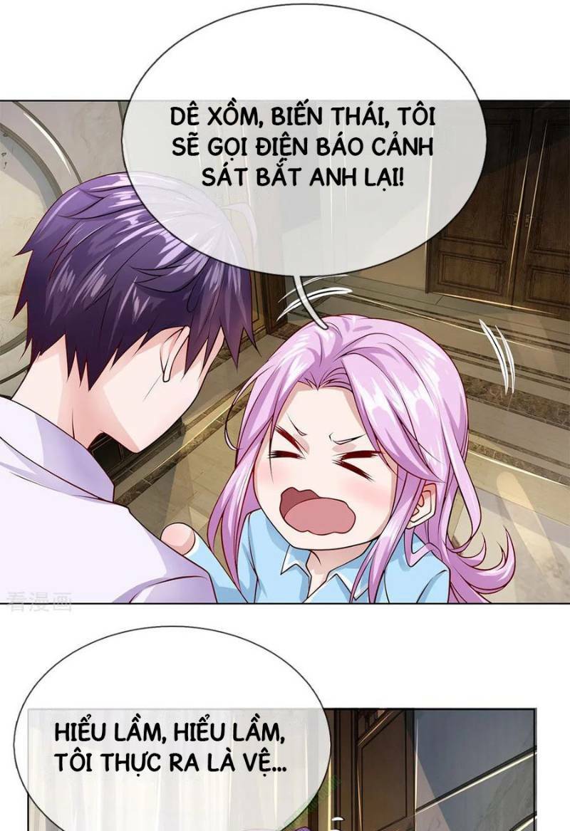 cực phẩm yêu nghiệt chapter 34 5