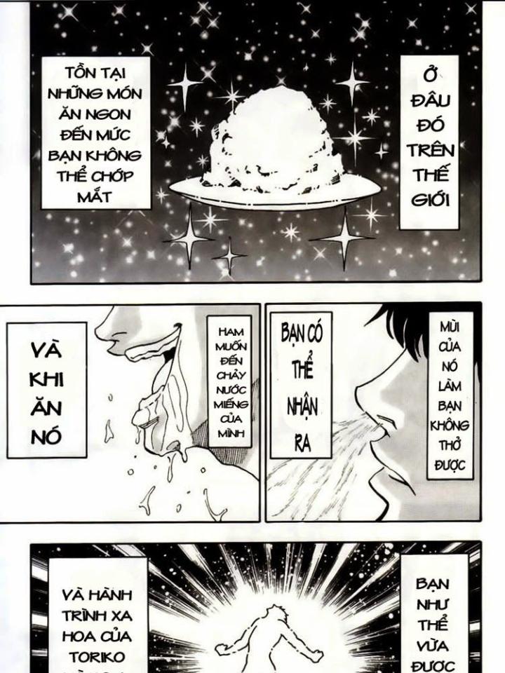 thánh tỏi sành ăn chapter 1 122