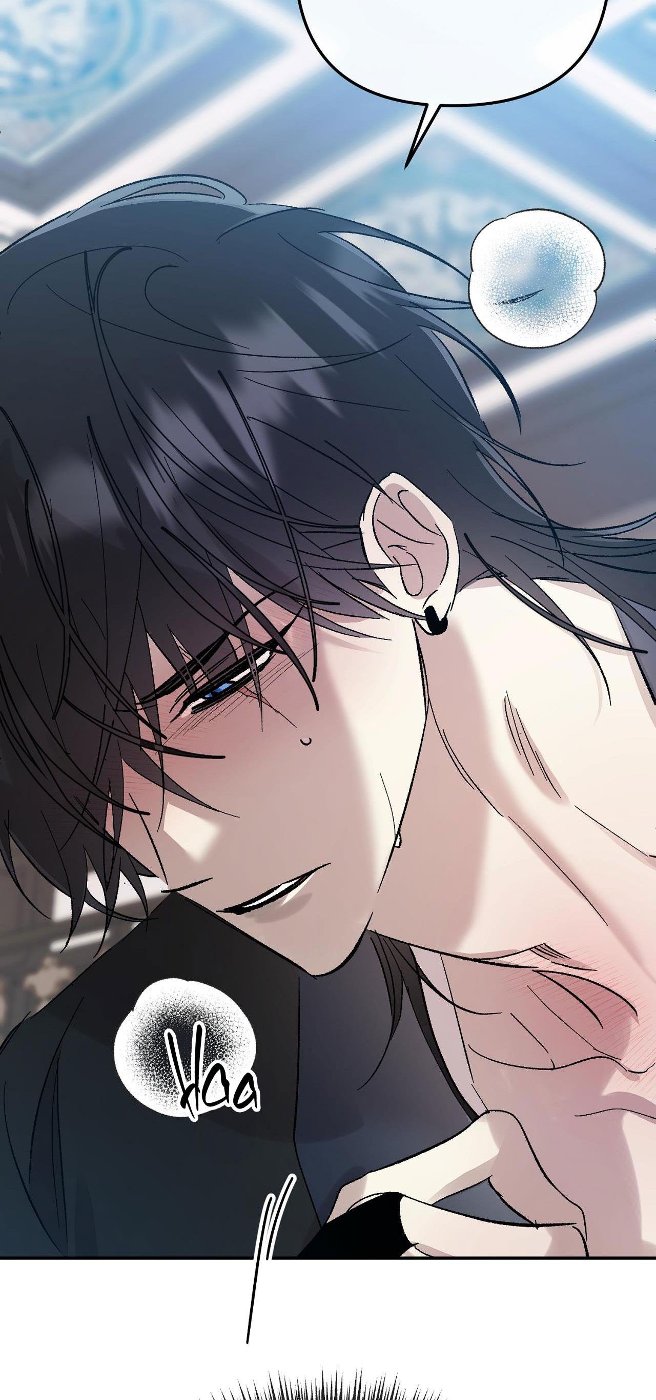 bl cổ trang - âu cổ ngắn nhà kim chapter 36.3 14