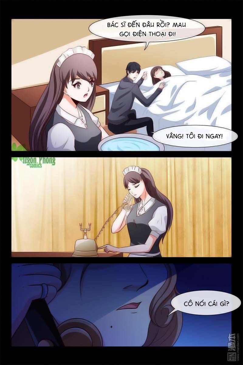 tình nhân khế ước của tổng tài chapter 63 4