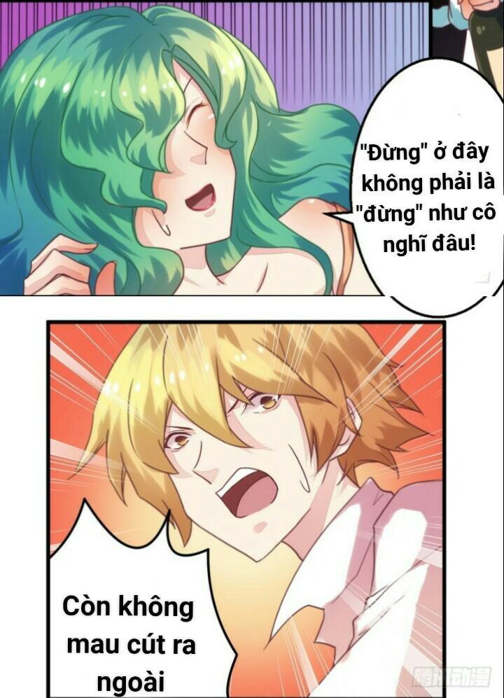 tổng tài đã cưới em chapter 3 13