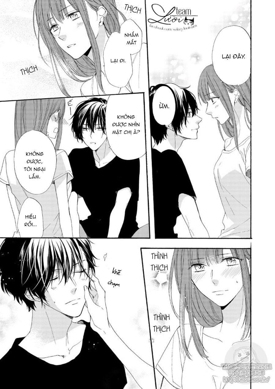 sakurairo kissholic chapter 3 38