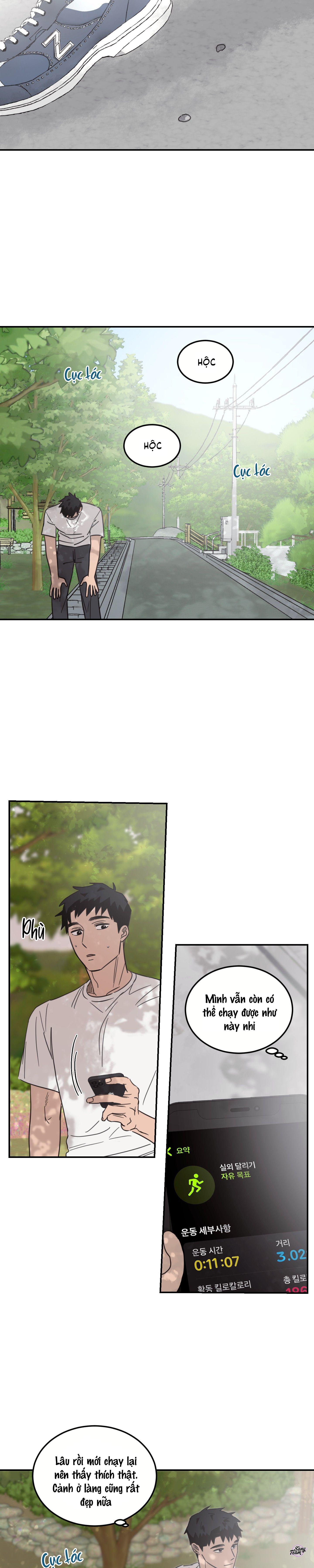 căn nhà mặt trời mọc chapter 38 5