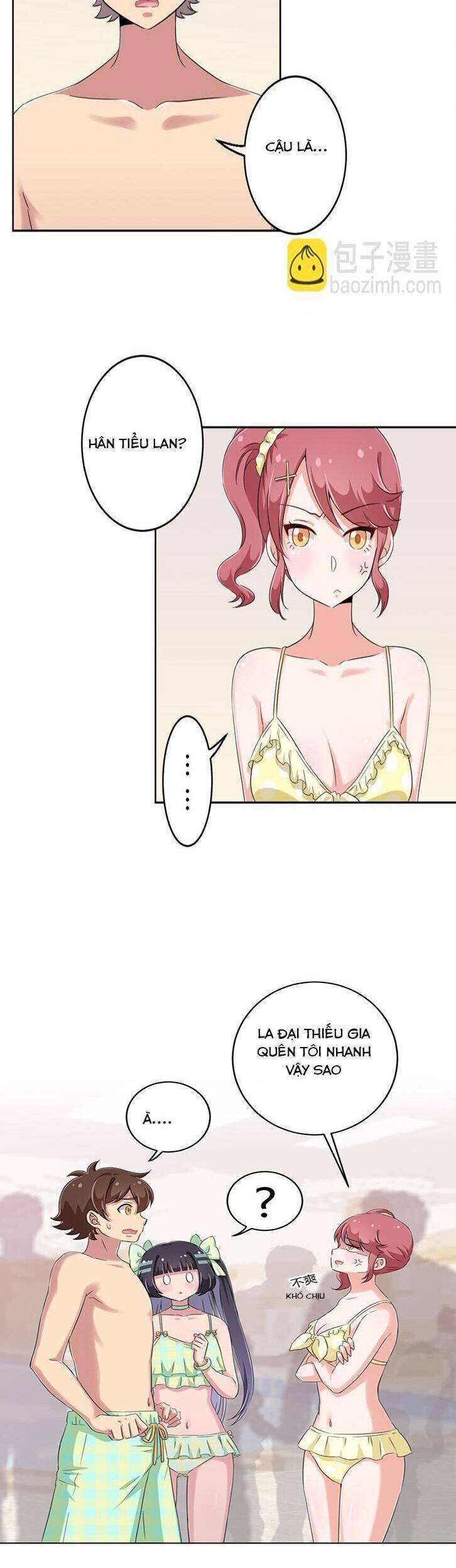 ông trời đã ban cho tôi siêu năng lực kỳ lạ gì thế này? chapter 21 4