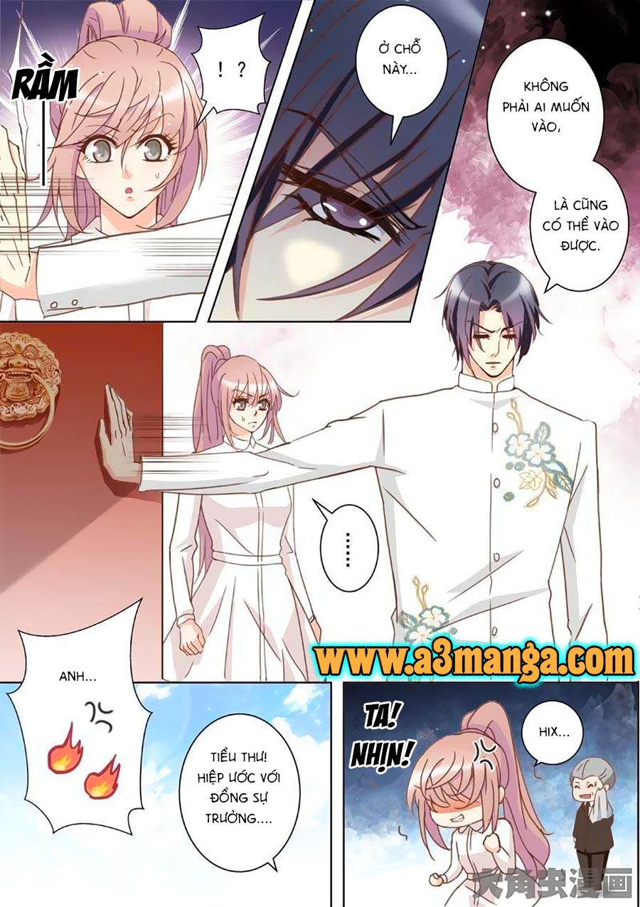Bá Đạo Tổng Tài Yêu Ta chapter 9 - Trang 3