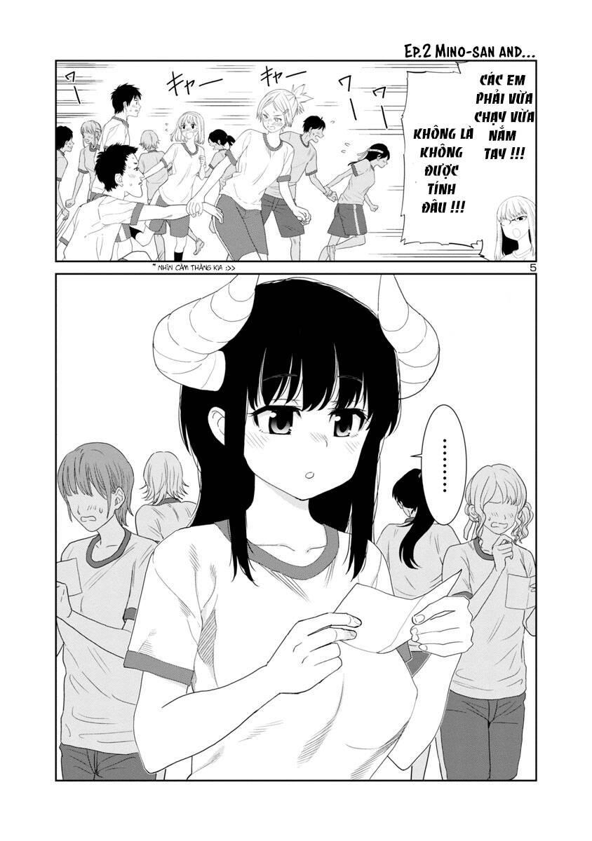 mino - san chapter 24 6